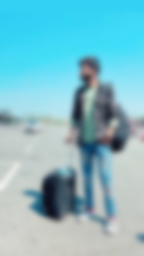 Imhere, 23, India