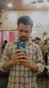 Mohd Rizwan Mehdi, 28, India