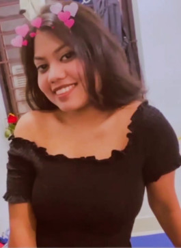 Mansi Banerjee, 25, India