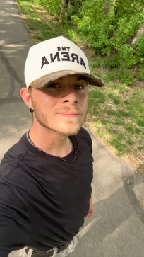 Isaiah, 22, United States