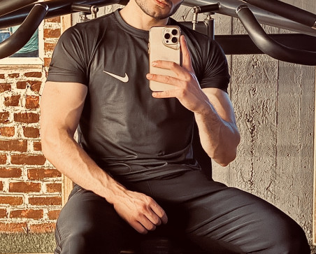 Ayman, 28, Egypt