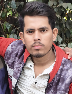 Surya, 25, India