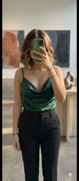 Riya Prajapati, 25, India