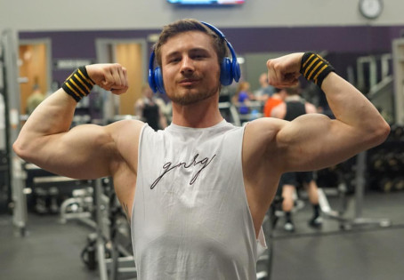 Jacob Black, 26, United States