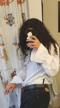 Jona, 20, United States