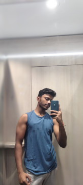 Shreyansh Gupta, 22, India