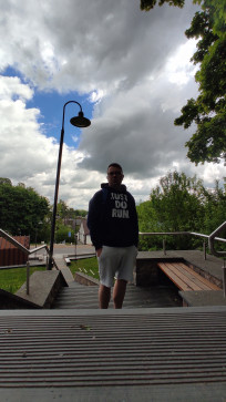 Viktoras Naumovas, 34, Lithuania