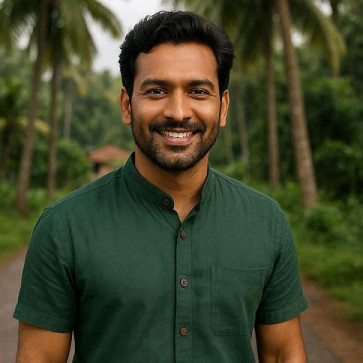 M36Kerala, 36, India