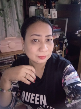 Gabie Toshi, 48, Philippines