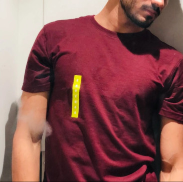 Arshad Arshu, 25, India