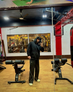 NAVEED ARIF, 18, India