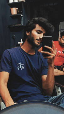 Anmoldeep Singh, 22, India