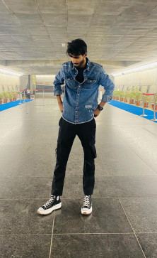 Anmoldeep Singh, 22, India