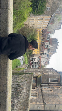 Mr Shaikh, 19, India