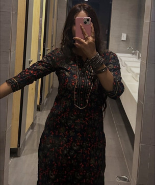 Kirti, 22, India