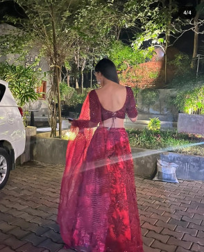 Sneha Tiwari, 18, India