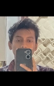 Harsh Singh, 19, India