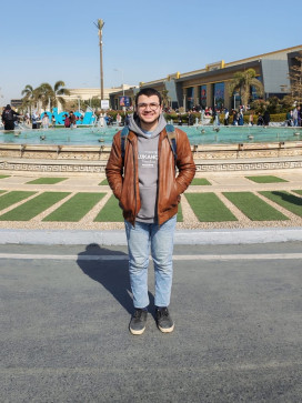 HamzaAdel, 18, Egypt