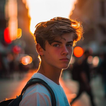 Chetankk Cherry, 23, India