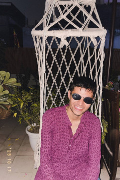Xavier, 20, India