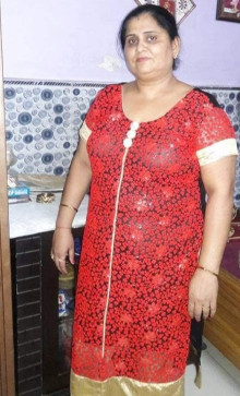Rabia Shaikh, 43, India