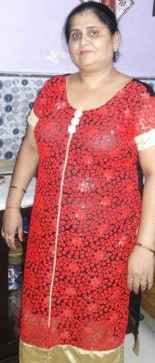 Rabia Shaikh, 43, India