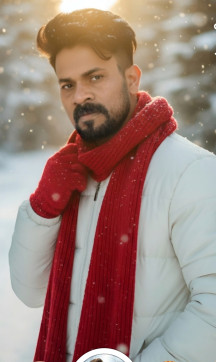 Abdul Malik, 30, United Arab Emirates