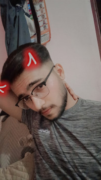 Raj, 23, India