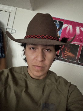 Vito, 26, Canada