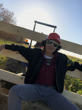 Vito, 25, Canada