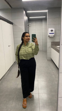 Shreya Singh, 20, India