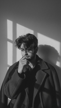 Harsh, 19, India