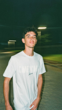 Moataz, 18, Egypt