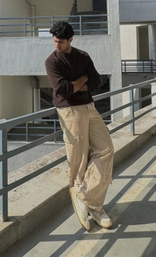 Abhay Rajput, 23, India