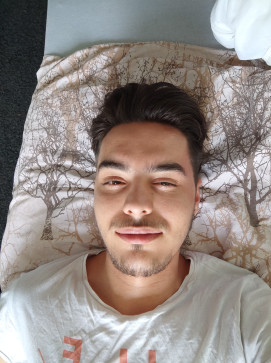 Florentin, 26, Romania