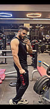 Jai, 27, India