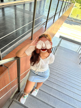 Maia Ramirez, 24, Philippines