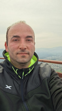 Bojan Stojanovic, 36, Slovenia