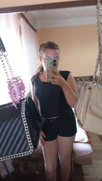 Kristina, 18, Croatia