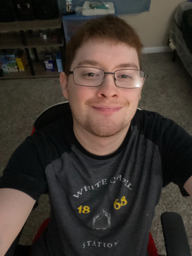 Brandon Haling, 31, United States