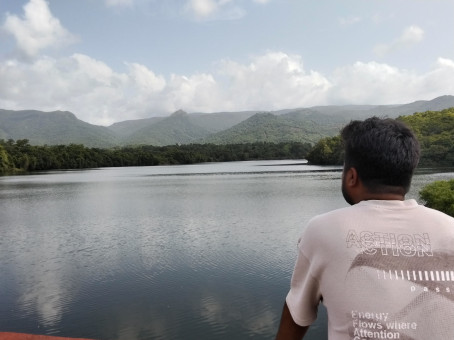 Mayuresh Rawool, 28, India