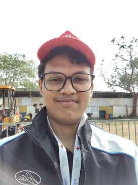 Rakeshbhai Patel25, 19, India