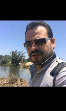 Ahmed, 39, Egypt