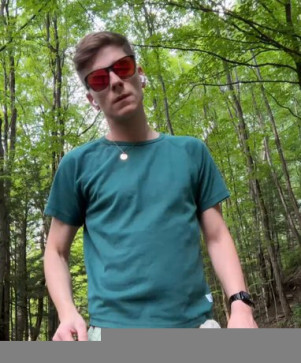 Keegan, 26, United States