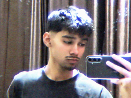 Akki Chaudhary, 18, India