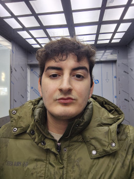 Oumlzguumlr KAYA, 18, Germany