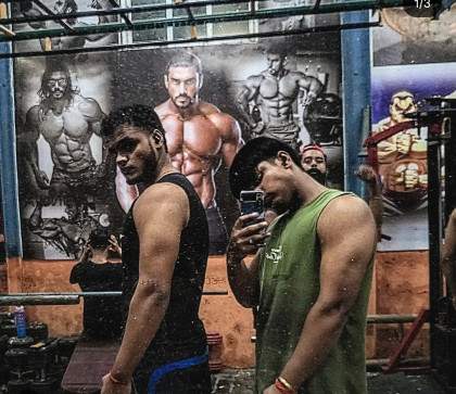 Anuj Yadav, 20, India