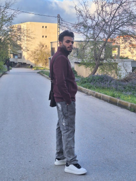 Caesar, 23, Algeria