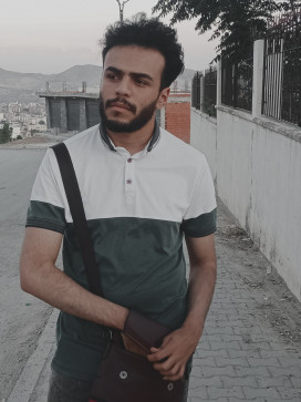 Caesar, 23, Algeria
