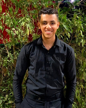 Mohamed, 22, Egypt